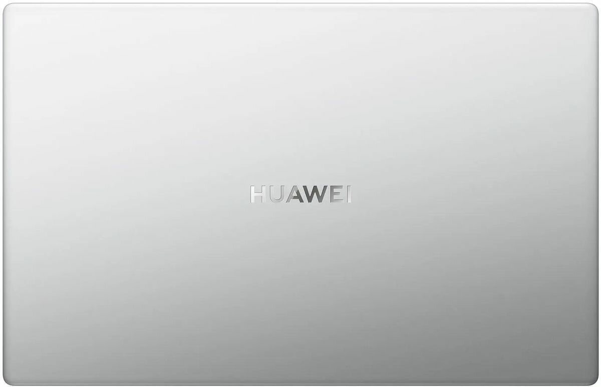 Ноутбук Huawei MateBook D 15 2021, Intel Core i5 1135G7, RAM 8 ГБ, SSD 512 ГБ, Серебристый (53011QU, 53012QNY) детальное изображение - 5