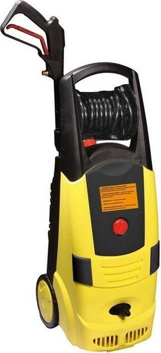Мойка высокого давления Sturm PW 9230I, 3 кВт, 195 бар, Желтый детальное изображение - 1