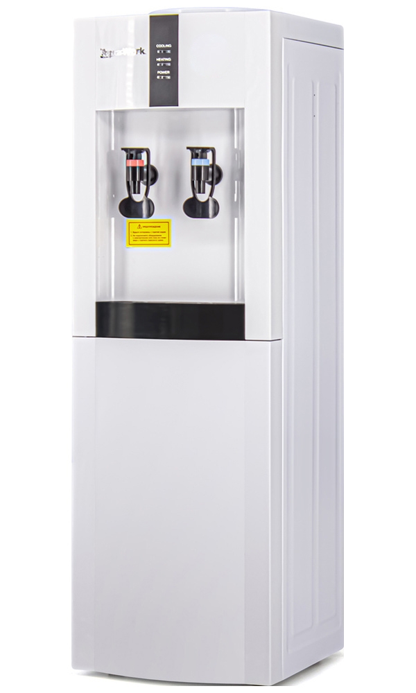 Кулер для воды Aqua Work 16-LDR (25860), Черный/Серебристый детальное изображение - 2