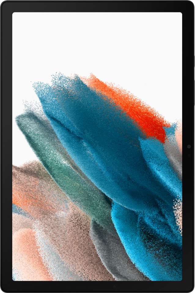Планшет Samsung Galaxy Tab A8 64 ГБ, Серебристый, Wi-Fi детальное изображение - 3