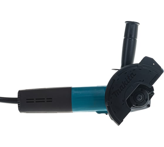 Угловая шлифмашина Makita 9564 HZ, 115 мм, 11000 об/мин, 1100 Вт детальное изображение - 2