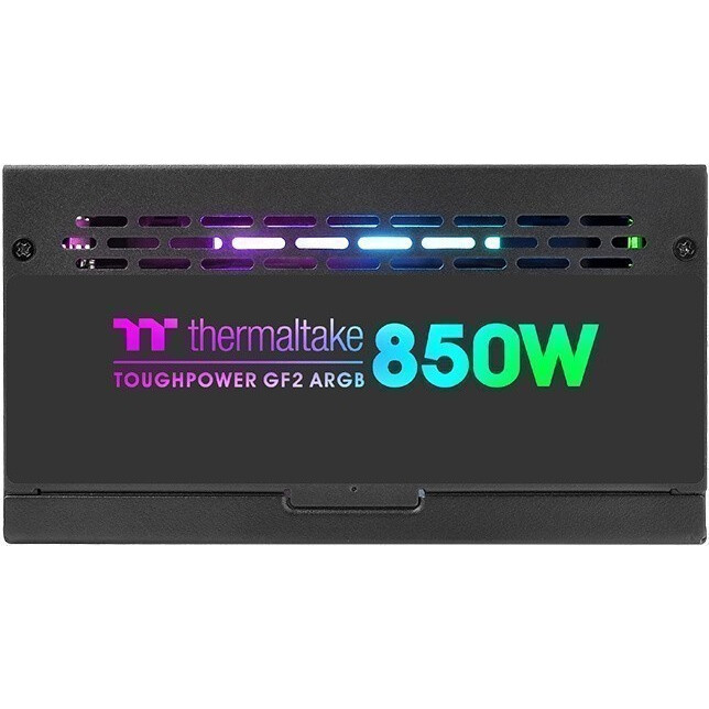 Блок питания Thermaltake ToughPower GF2 ARGB (PS-TPD-0850F3FAGE-2), 850 Вт детальное изображение - 3