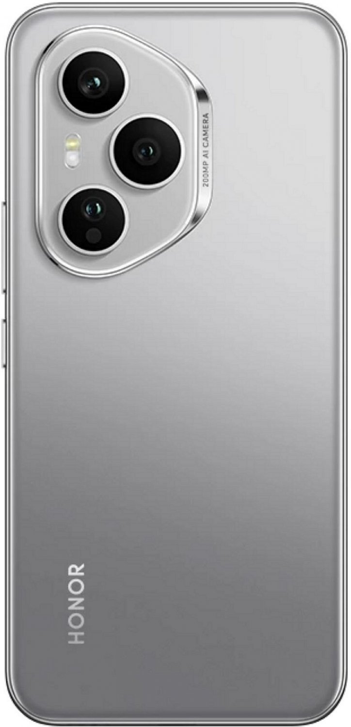 Смартфон Honor 400 Pro 12/256 Гб, Серый, Dual nano SIM + eSIM детальное изображение - 3