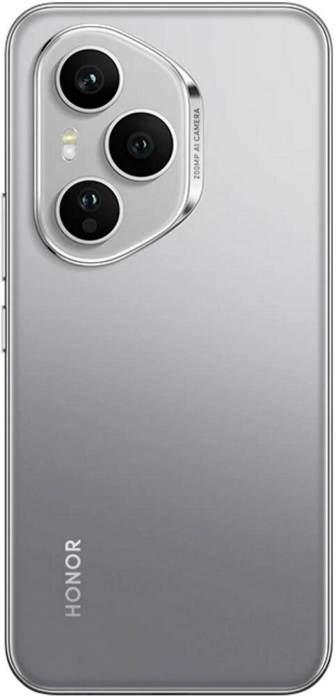 Смартфон Honor 400 Pro 12/256 Гб, Серый, Dual nano SIM + eSIM №3