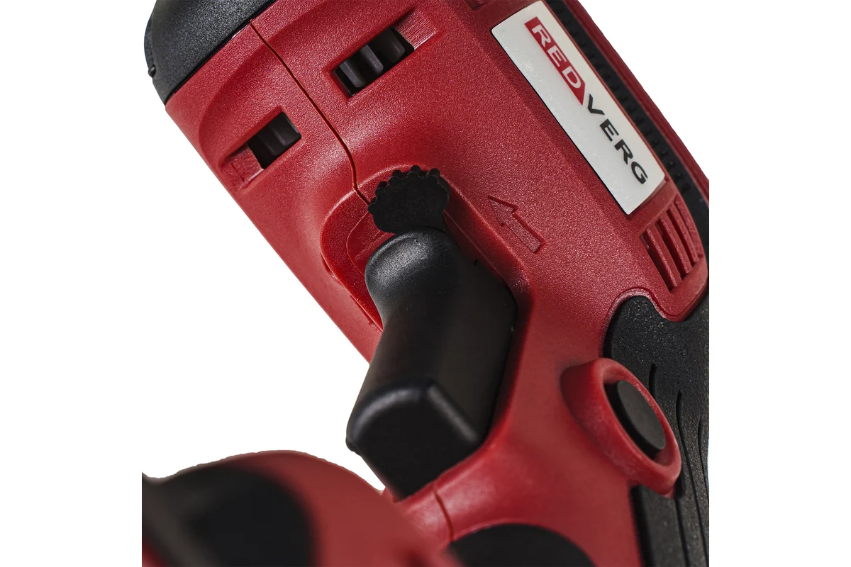 Аккумуляторная дрель-шуруповерт REDVERG RD-DS18BLC/U 6689104, 18 В, 30 Нм, б/а детальное изображение - 7