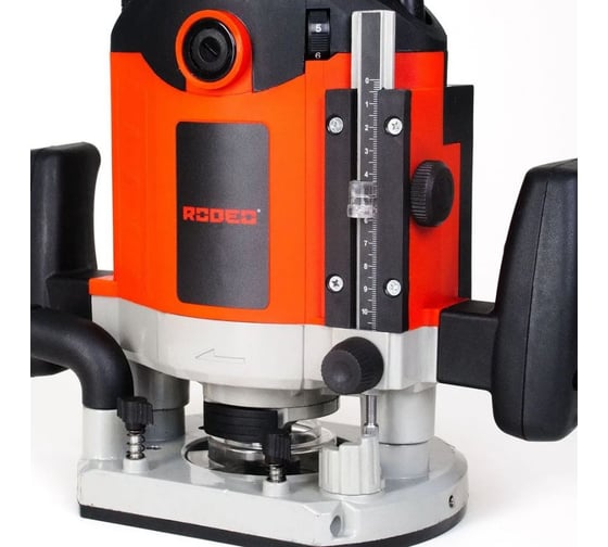 Фрезер RODEO R, 2100 Вт, Оранжевый детальное изображение - 2