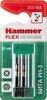 Биты, торцевые головки Hammer Flex 203-164  вариант - 1