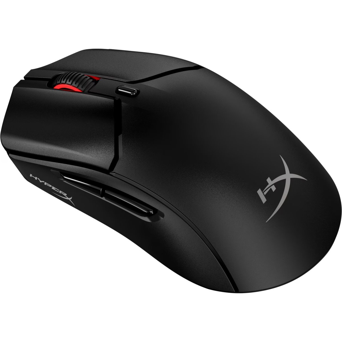 Мышь HyperX Pulsefire Haste 2 Wireless  (6N0B0AA), Черный детальное изображение - 2