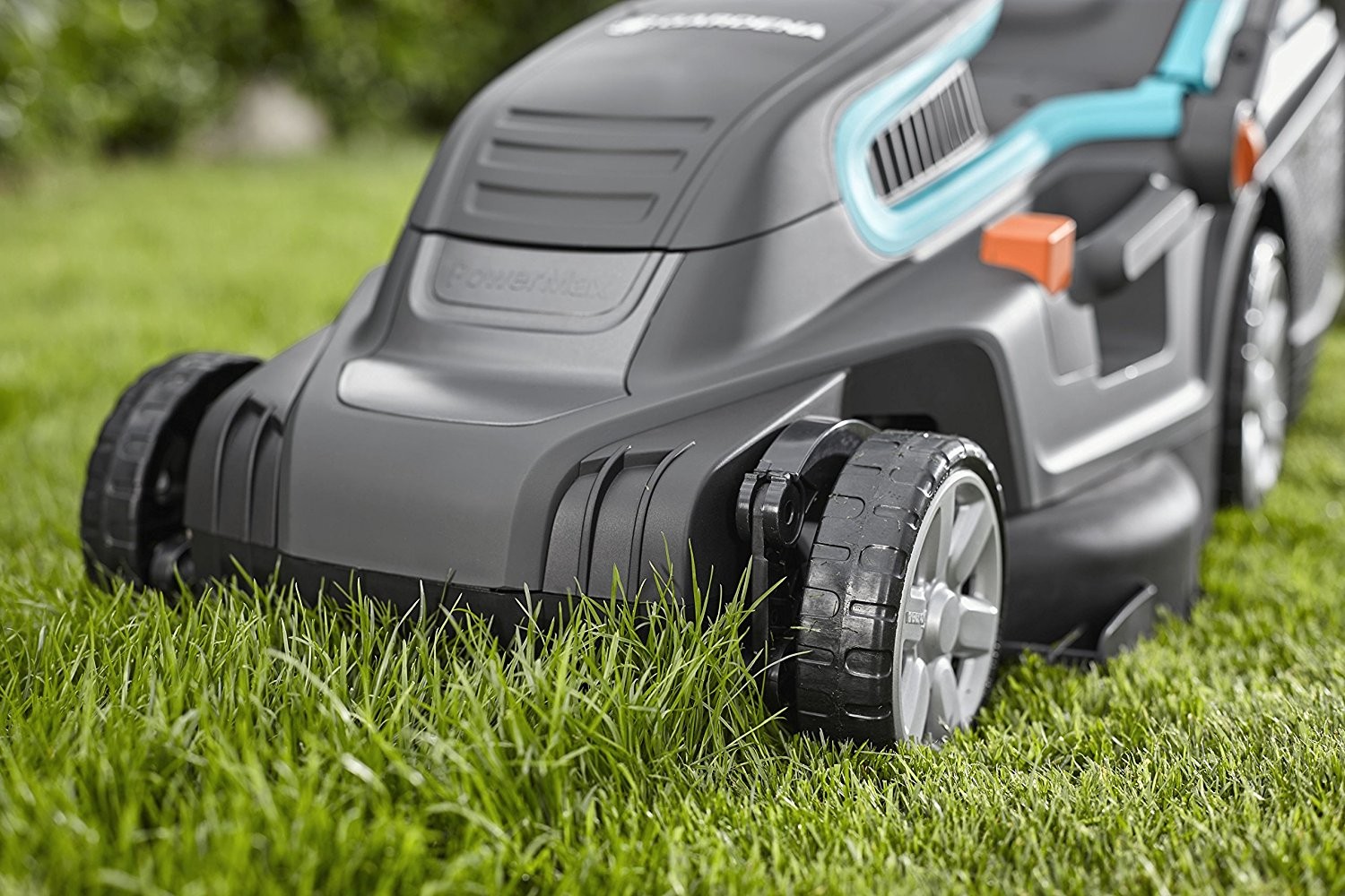 Газонокосилка GARDENA PowerMax 1800/42 5042-20 детальное изображение - 9