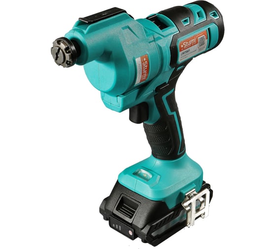 Аккумуляторный шуруповерт-мультитул Sturm 4в1 1BatterySystem CMT1801, 18 В, 40 Нм, 2 А·ч детальное изображение - 18