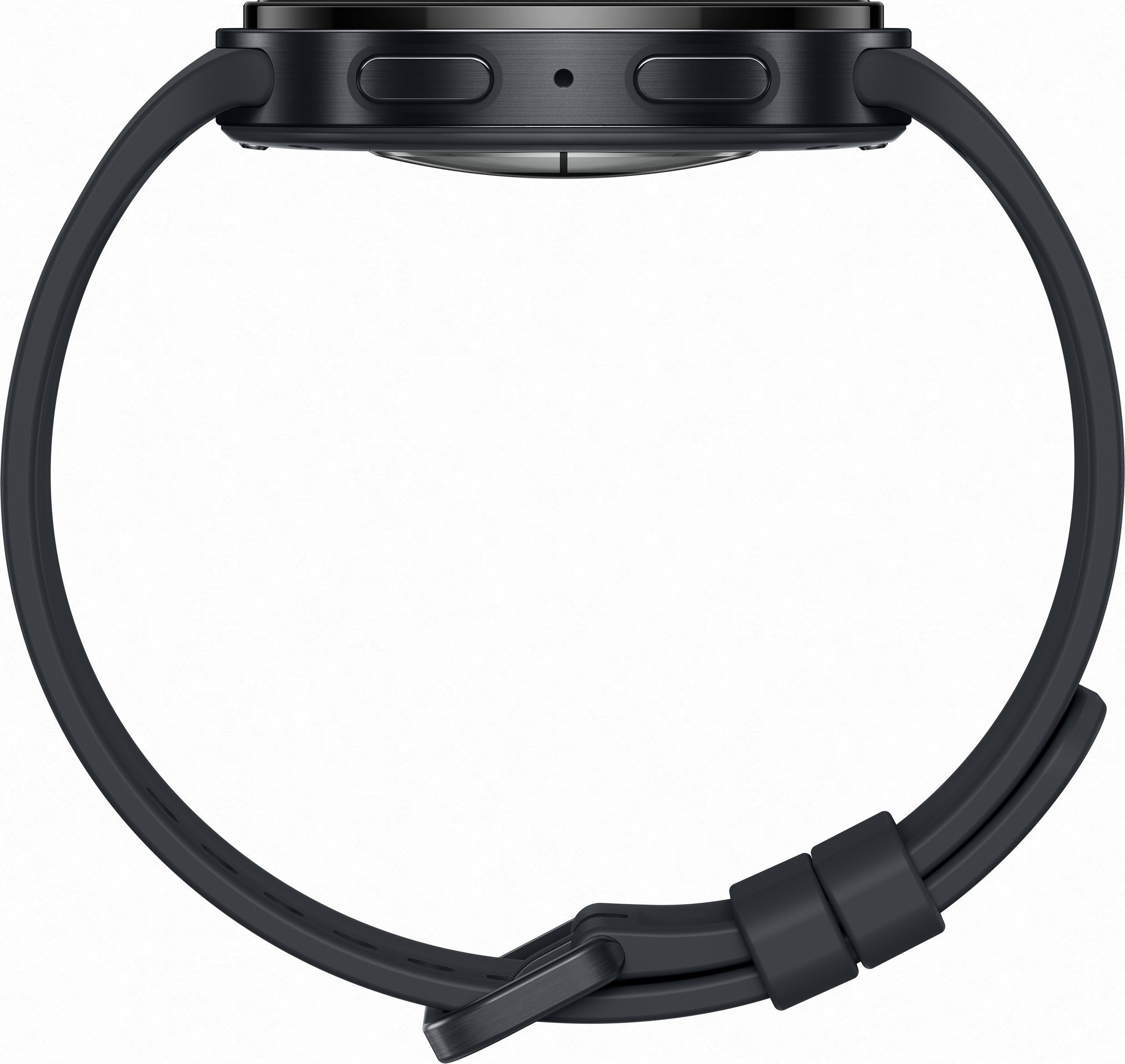 Смарт-часы Samsung Galaxy Watch9 LTE 44 мм, Графит детальное изображение - 4