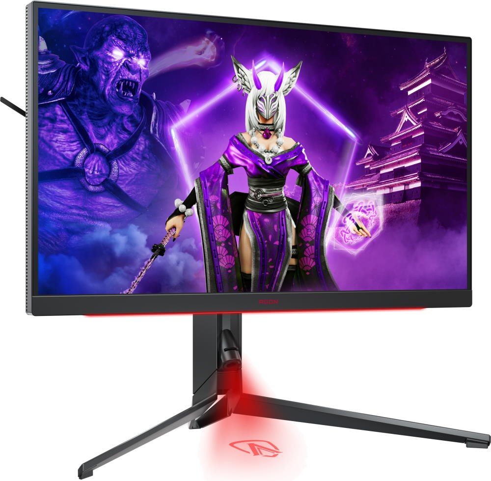 Монитор AOC AGON AG274QXM, 27″, 2560x1440, 175 Гц, Черный детальное изображение - 3