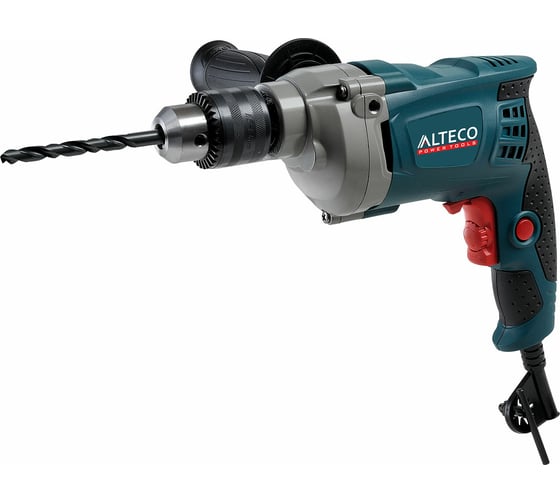 Дрель Alteco DP 710-13 Professional 16037, 710 Вт детальное изображение - 1