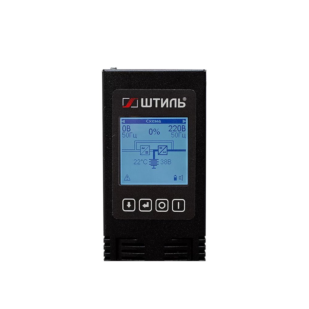 ИБП Штиль STR1102SL детальное изображение - 7