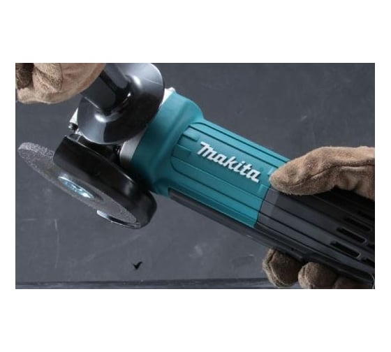Угловая шлифмашина Makita GA 9040 SF01, 230 мм, 6600 об/мин, 2600 Вт детальное изображение - 2