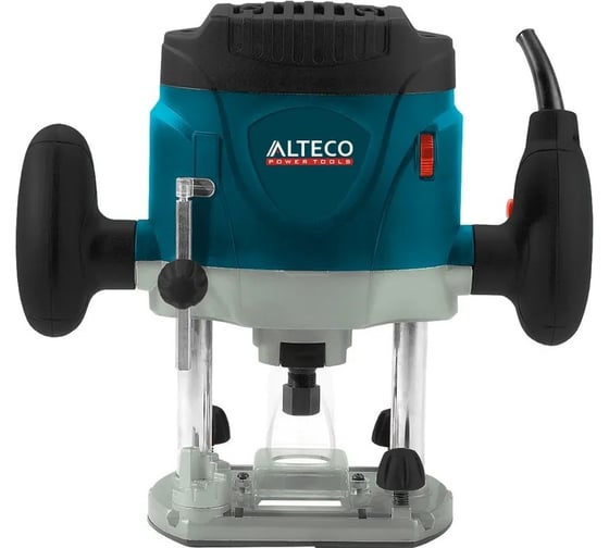 Фрезер ALTECO FR 1300 63351, 1300 Вт, Зеленый детальное изображение - 1