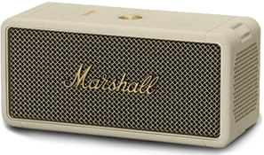 Портативная акустика Marshall Middleton, 60 Вт, Кремовый детальное изображение - 3