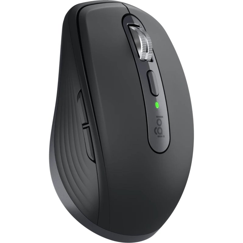 Мышь Logitech MX Anywhere 3S Graphite (910-00692969386935), Серый детальное изображение - 2