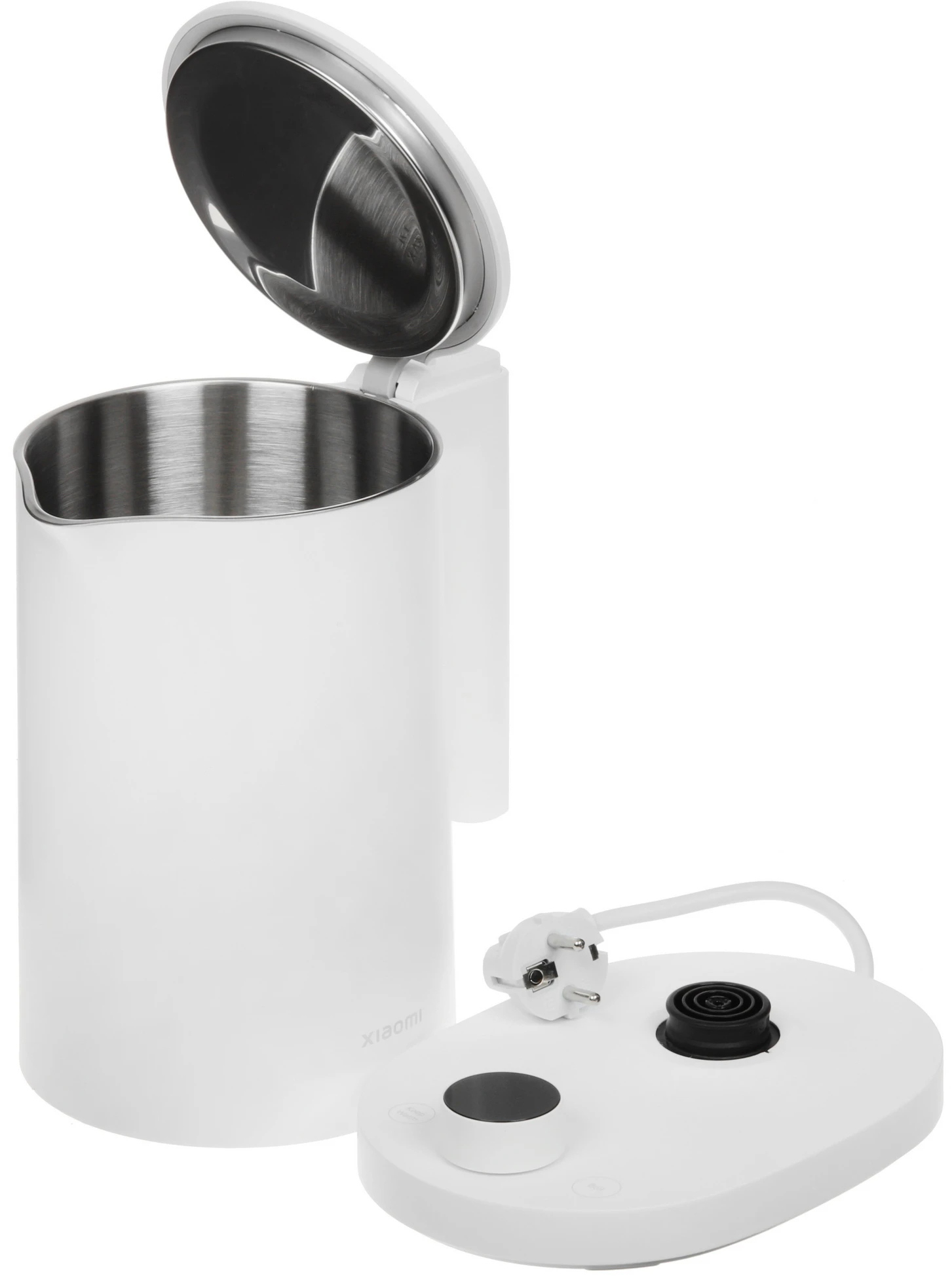 Электрочайник Xiaomi Electric Kettle 2 Pro, Белый детальное изображение - 5