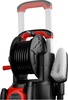 Автомойка ECO HPW-1860RSD HPW1860RSD01, 2.6 кВт, 180 бар, Красный/Черный вариант - 4