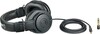 Наушники Audio-Technica ATH-M20x, Черный вариант - 4