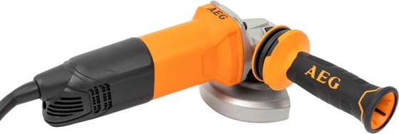 Угловая шлифмашина AEG WS10-125 4935451301, 125 мм, 11500 об/мин, 1000 Вт детальное изображение - 14