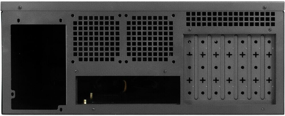 Серверный корпус ExeGate Pro 4U450-17/500PPH-SE, 500 Вт, Черный детальное изображение - 8