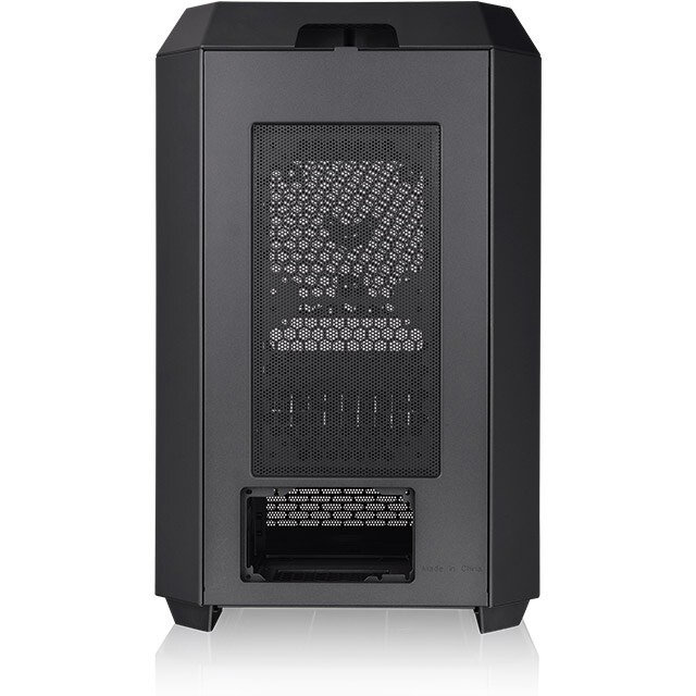 Корпус Thermaltake The Tower 300 (CA-1Y4-00S1WN-00), Черный детальное изображение - 3