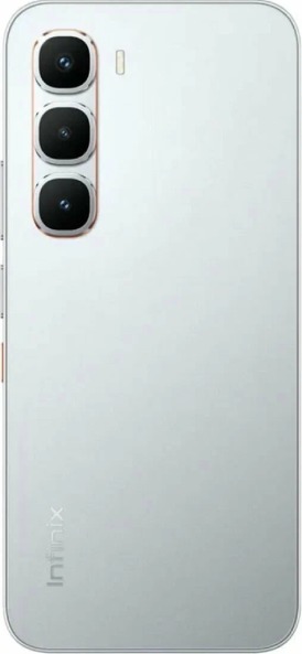 Смартфон Infinix Hot 60 Pro (CAU) 8/128 Гб Серебристый, Dual nano SIM детальное изображение - 3