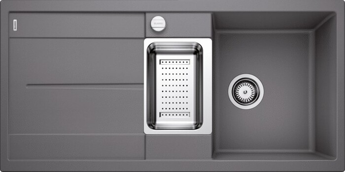 Кухонная мойка Blanco Metra 6S 513053  №7