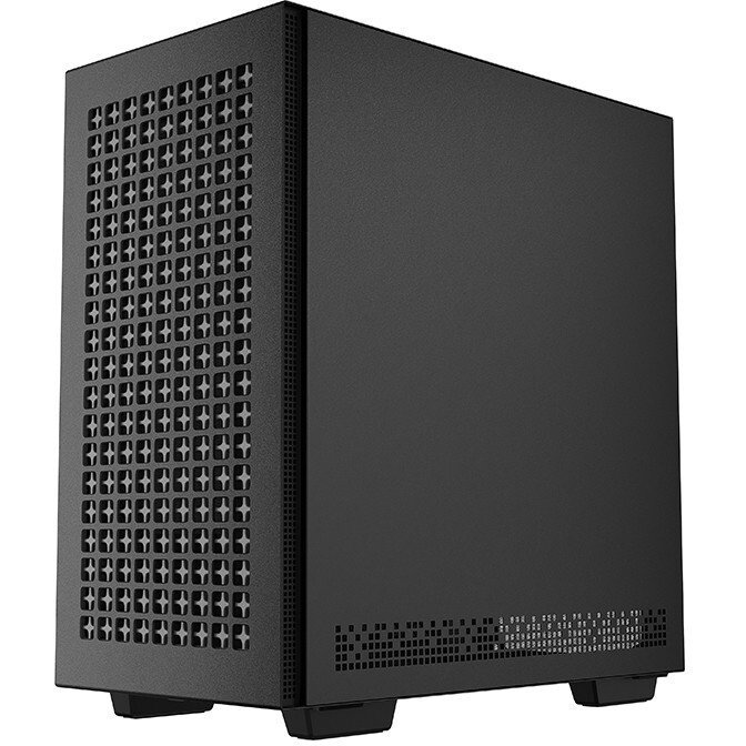 Корпус DeepCool CH370, Черный детальное изображение - 5