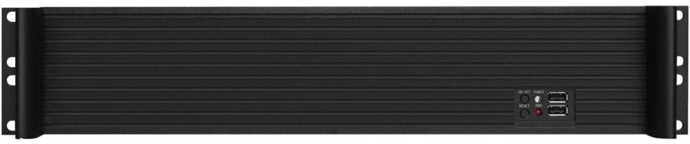 Серверный корпус ExeGate Pro 2U350-03/700ADS, 700 Вт, Черный детальное изображение - 2