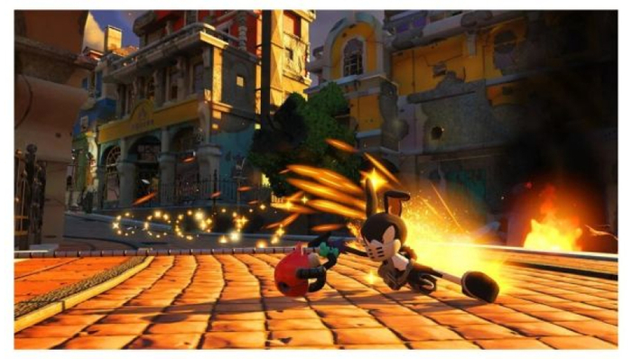 Игра Sonic Forces для Nintendo Switch (Английская версия) №9