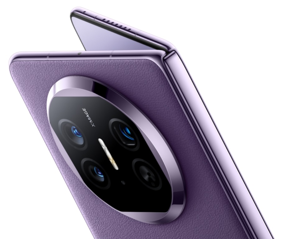 Смартфон Huawei Mate X5 16 1 ТБ, Фиолетовый, Dual nano-SIM детальное изображение - 3