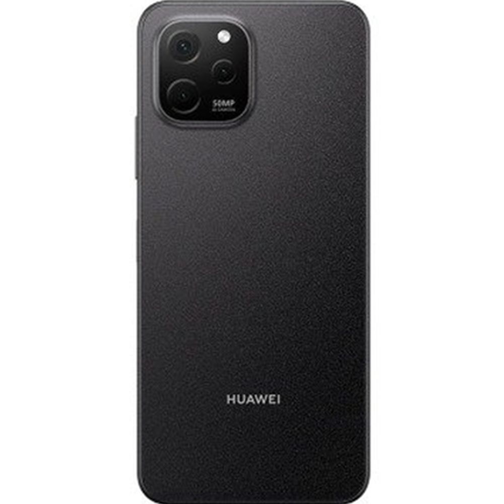 Смартфон Huawei Enjoy 50z 128 Гб, Черный, Dual nano-SIM детальное изображение - 3
