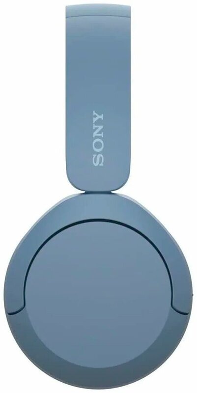 Беспроводные наушники Sony WH-CH520, Синий детальное изображение - 2