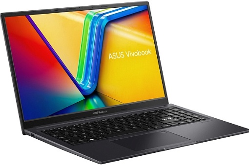 Ноутбук Asus Vivobook 15X OLED K3504VA-MA476 15.6" (Intel Core i5 1335U, Intel Iris Xe Graphics) 16ГБ, 512ГБ, noOS, черный (90NB10A1-M00K60) детальное изображение - 2