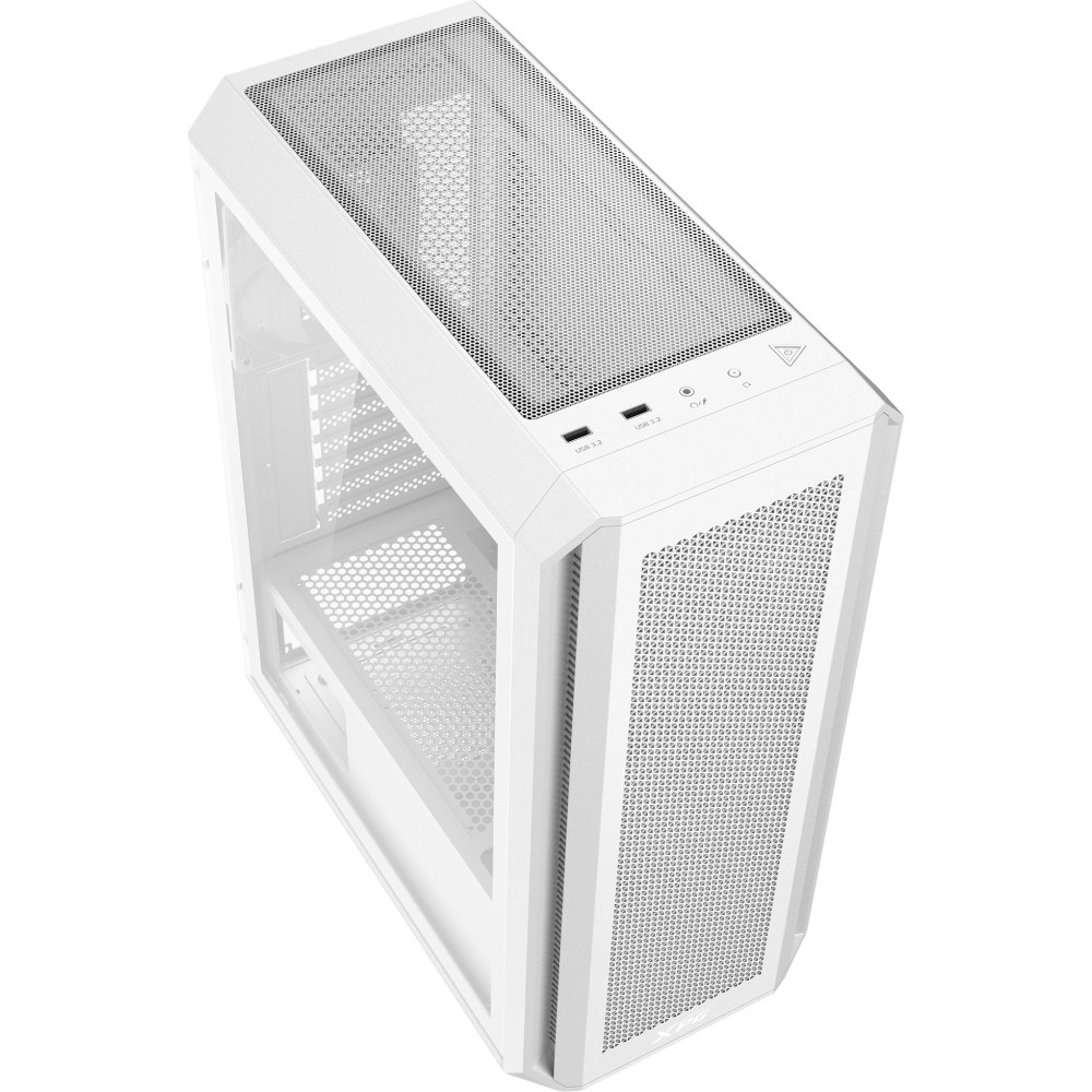 Корпус ADATA XPG VALOR AIR PLUS, Белый детальное изображение - 5