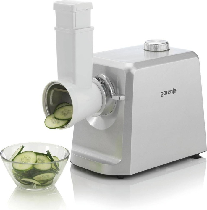 Мясорубка Gorenje MG2502SJX, Серебряный №6
