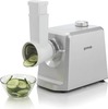 Мясорубка Gorenje MG2502SJX, Серебряный вариант - 6