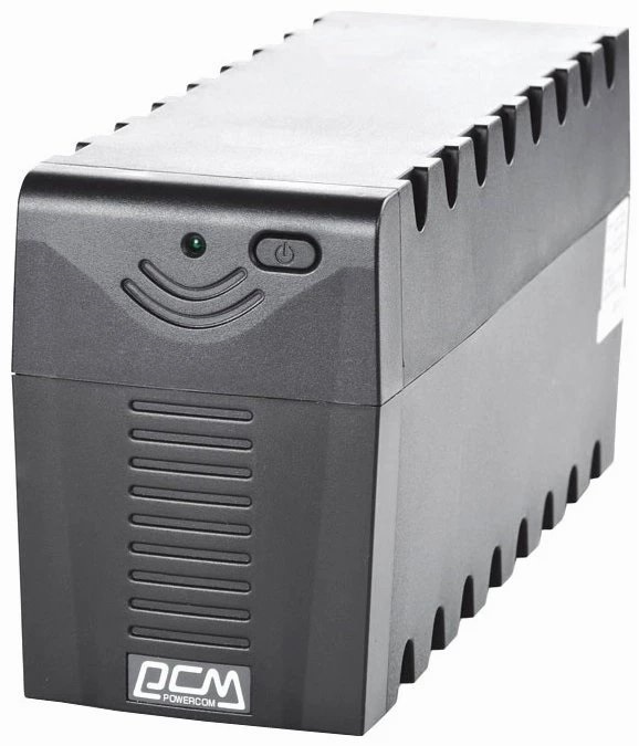 ИБП Powercom Raptor RPT-1000A 3xIEC 320 детальное изображение - 1