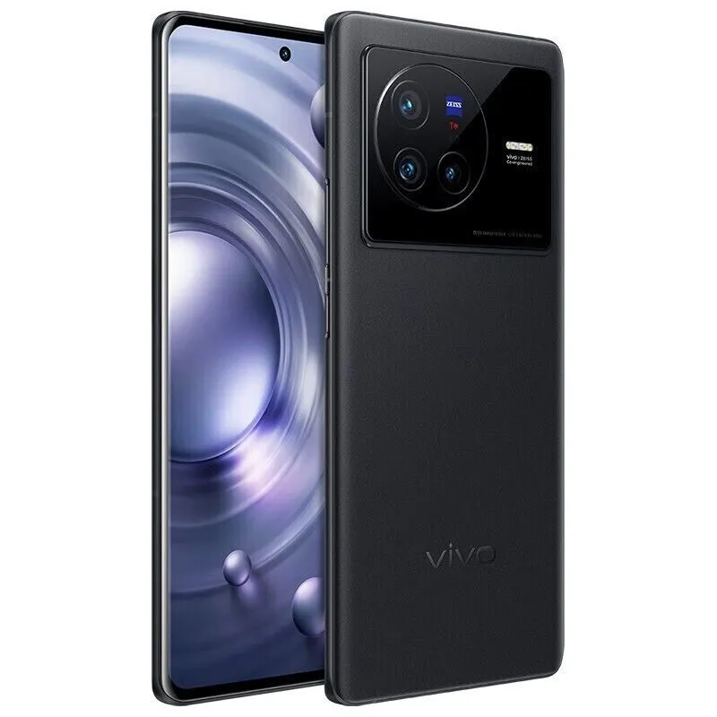 Смартфон Vivo X80 12/256, Черный, Dual nano SIM детальное изображение - 6