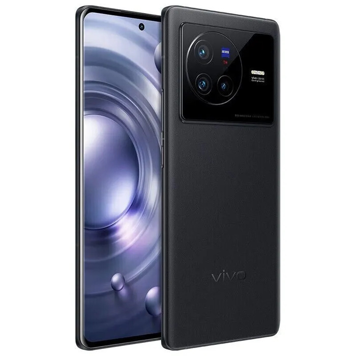 Смартфон Vivo X80 12/256, Черный, Dual nano SIM №6