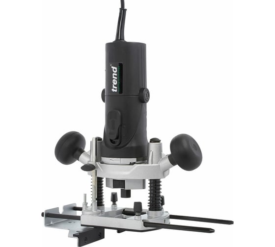 Фрезер TREND T4EK EURO, 850 Вт, Черный детальное изображение - 1