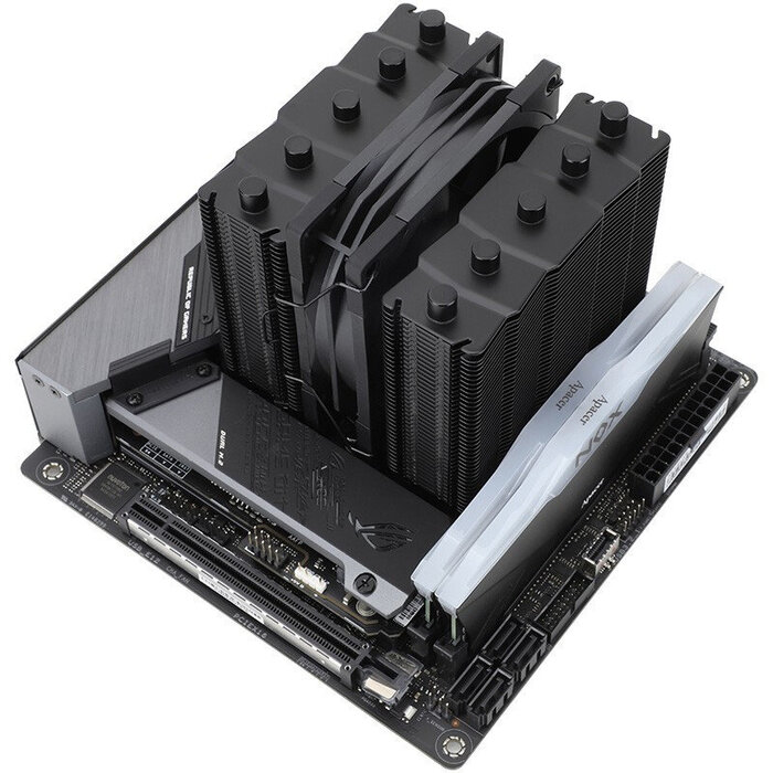 Кулер Thermalright Silver Soul 110, Черный №5