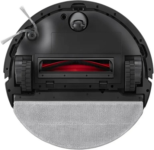 Робот-пылесос Roborock Q8 Max Pro Plus, Черный детальное изображение - 4