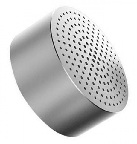 Портативная колонка Xiaomi Mi Bluetooth Speaker Mini, Серебристый детальное изображение - 2