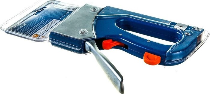 Скобозабиватель ручной ЗУБР ЭКСПЕРТ T-36 степлер для 2-в-1: тип 36 (10-14 мм) и тип 28 (9-1 31580 №5