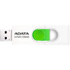 USB Flash накопитель ADATA UV320 256 ГБ, белый вариант - 1