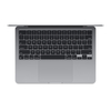 Ноутбук Apple MacBook Air 13 2024, RAM 24 ГБ, Space gray, SSD 1 ТБ, Apple graphics 10-core вариант - 2